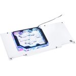 Alphacool 13046 Computerkühlsystemteil/-zubehör Rückenplatte (13046)