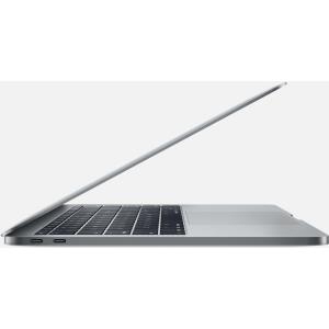 APPLE MacBook Pro Z0UH 33,78cm 13.3" Intel Quad-Core i7 2,5GHz 8GB DDR3/2133 256GB SSD Intel Iris Plus 640 GER/Englisch - Grau (MPXQ2D/A-056572)