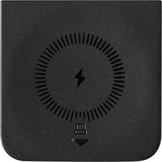 Rapoo Erweiterungsmodul für kabelloses Laden für MT760L/M, Schwarz (00226042)
