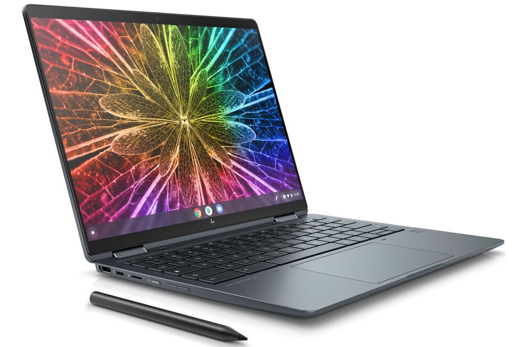 HP Elite Dragonfly Chromebook Enterprise Intel Core i7-1265U 34,2cm 13.5" WUXGA BV 16GB 256GB/SSD UMA Chrome 1J Gar (DE) (5Q7H4EA#ABD)