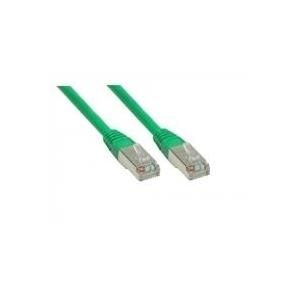 EXSYS EX-K6187-0.5 Netzwerkkabel Gelb 0,5 m Cat6 S/FTP (S-STP) (EX-K6187-0.5)
