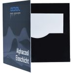 Alphacool Eisschicht Ultra Soft Wärmeleitpad 3W/mk 100x100x0,5mm (12975)