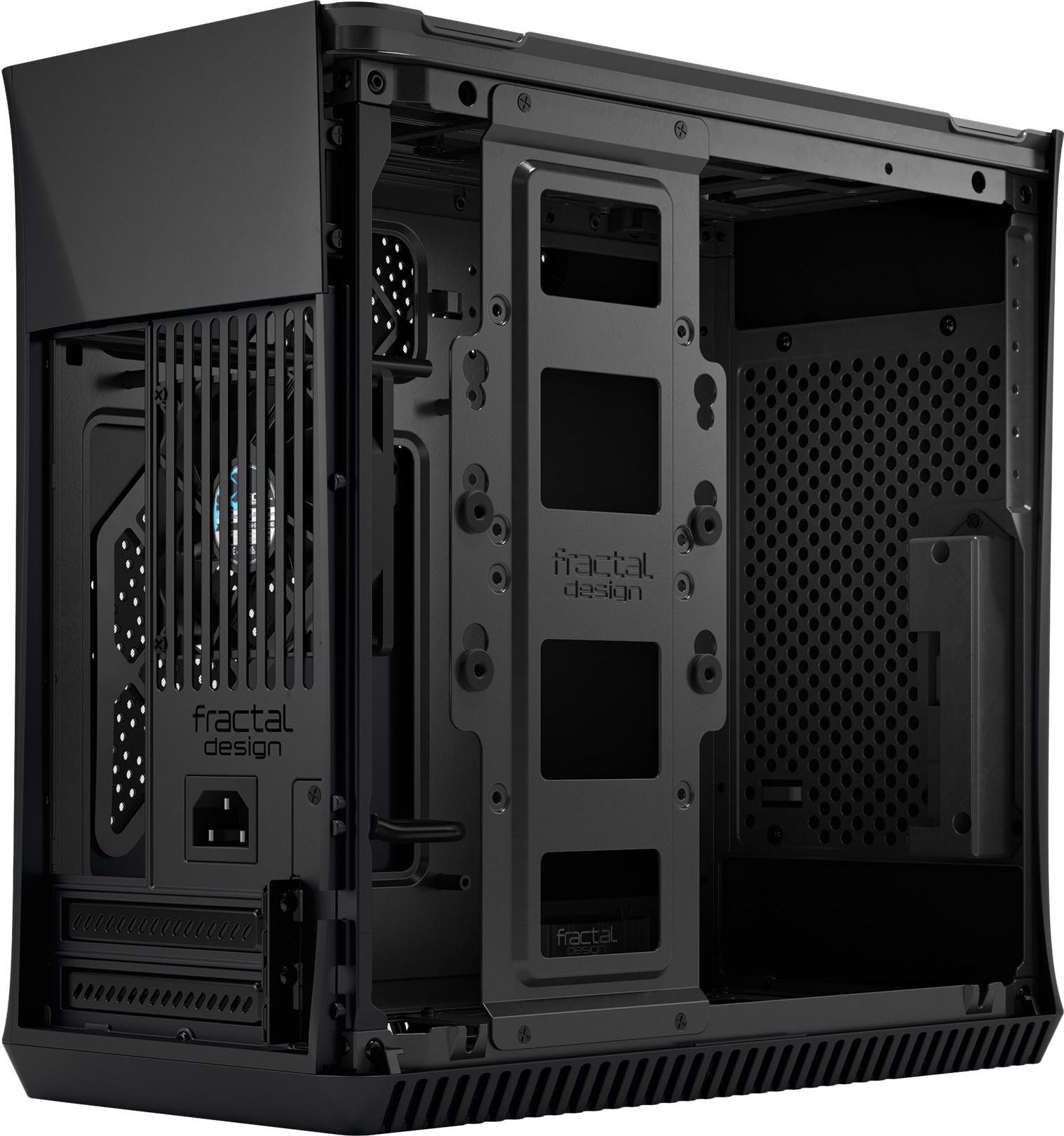 Fractal Design Era ITX Midi Tower Karbon