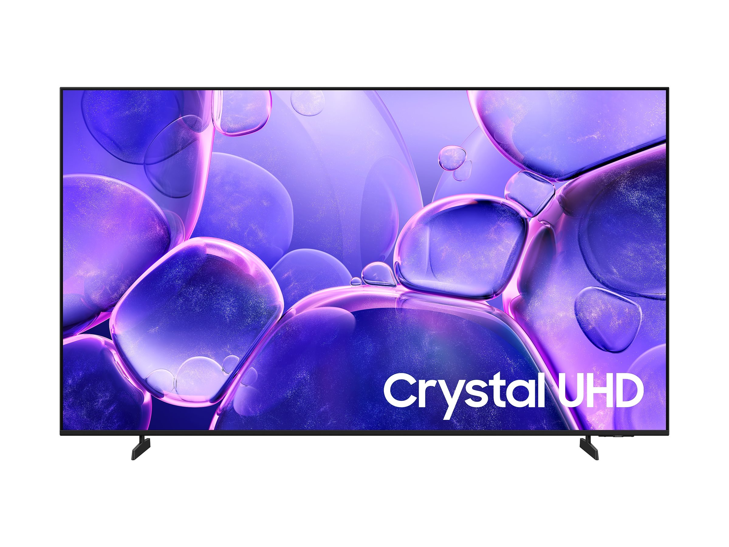 Samsung HU7000F Series HG43U700FEUXEN 43" Crystal UHD 4K Schwarz