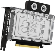 Inno3D iChiLL GeForce RTX 5080 FROSTBITE - Grafikkarten (C50803-16D7X-1760FB)