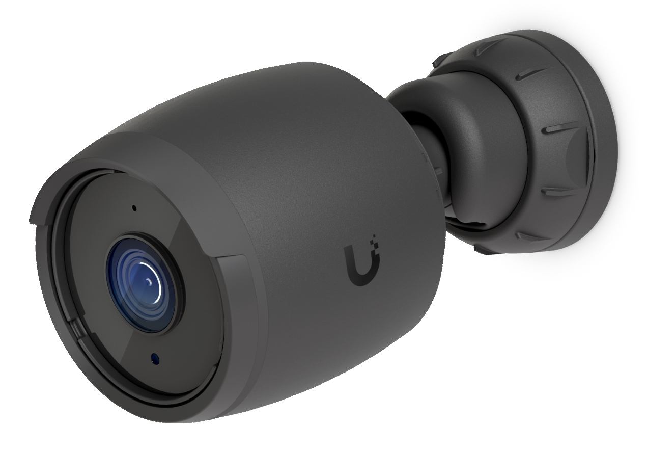 Ubiquiti UniFi Protect G6 Bullet 4K Schwarz