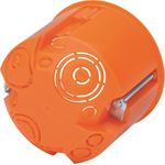 f-tronic HW Geräte-Verbindungsdose E117 Ø 68mm t=61mm ersetzt Art.Nr 7350165 25 (7350165)