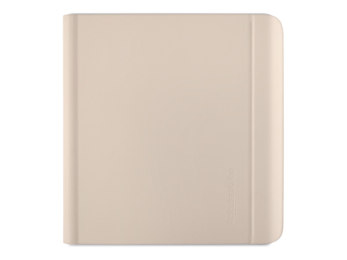 Kobo Libra SleepCover Flip-Hülle für eBook-Reader 7" Sand Beige