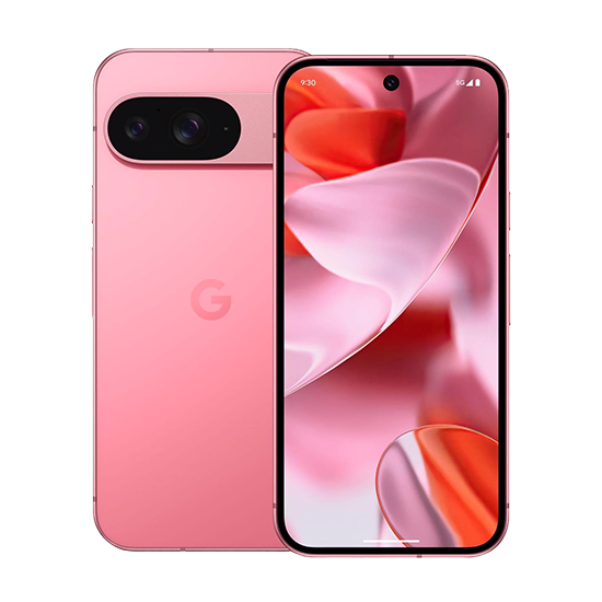Google Pixel 9 Smartphone 6.3" OLED 12 GB RAM 128 GB Android 14 Pfingstrose