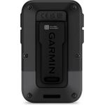 Garmin eTrex SE GPS Solar Touristennavigation Schwarz/Grau + Garmin HRM Dual Sensor (010-02782-00_ZES)