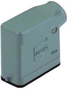 HART Tüllengeh.-Obert. M20 19200101540 seitl. Kabelausgang niedr. Bauform 1 (19200101540)