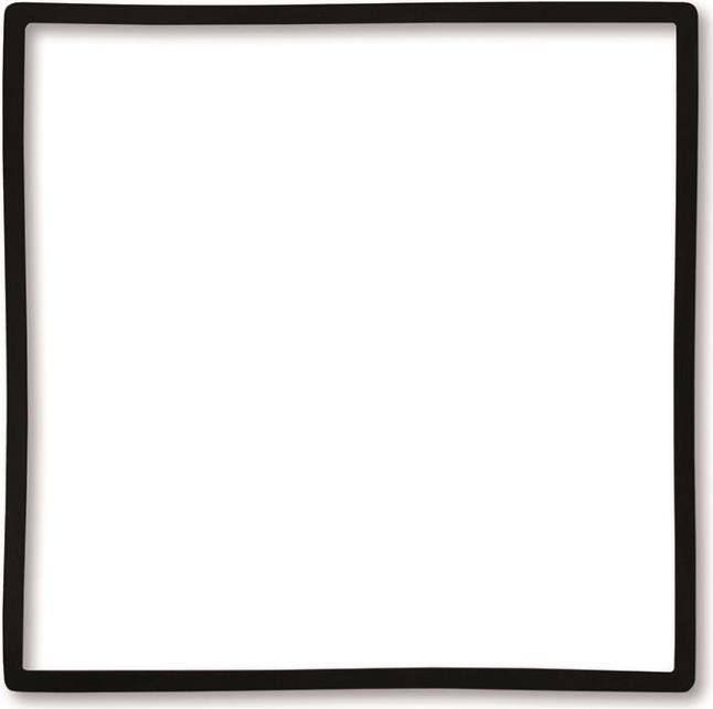 Janitza Electronic Silikon-Dichtung 96x96 2901065 (2901065)