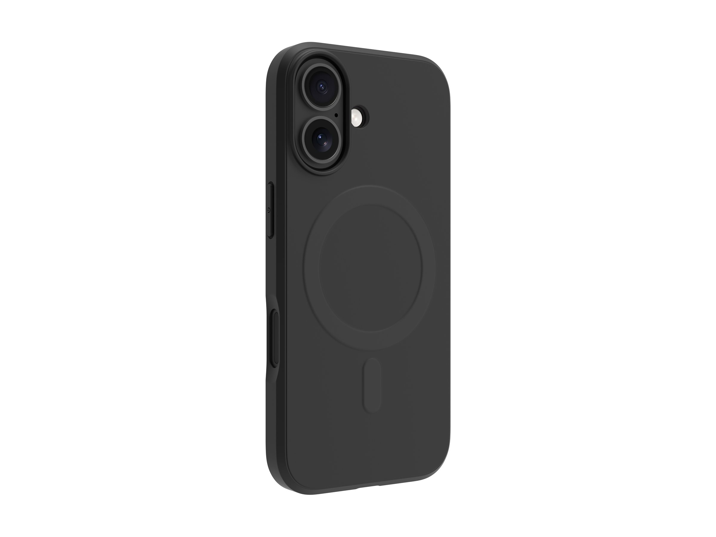 dbramante1928 Greenland Pro Handyhülle für Apple iPhone 17 MagSafe Kunststoff Night Black