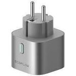 EcoFlow Smart Plug EU Silber WLAN Bluetooth (EFA-SMARTPLUG-EU)