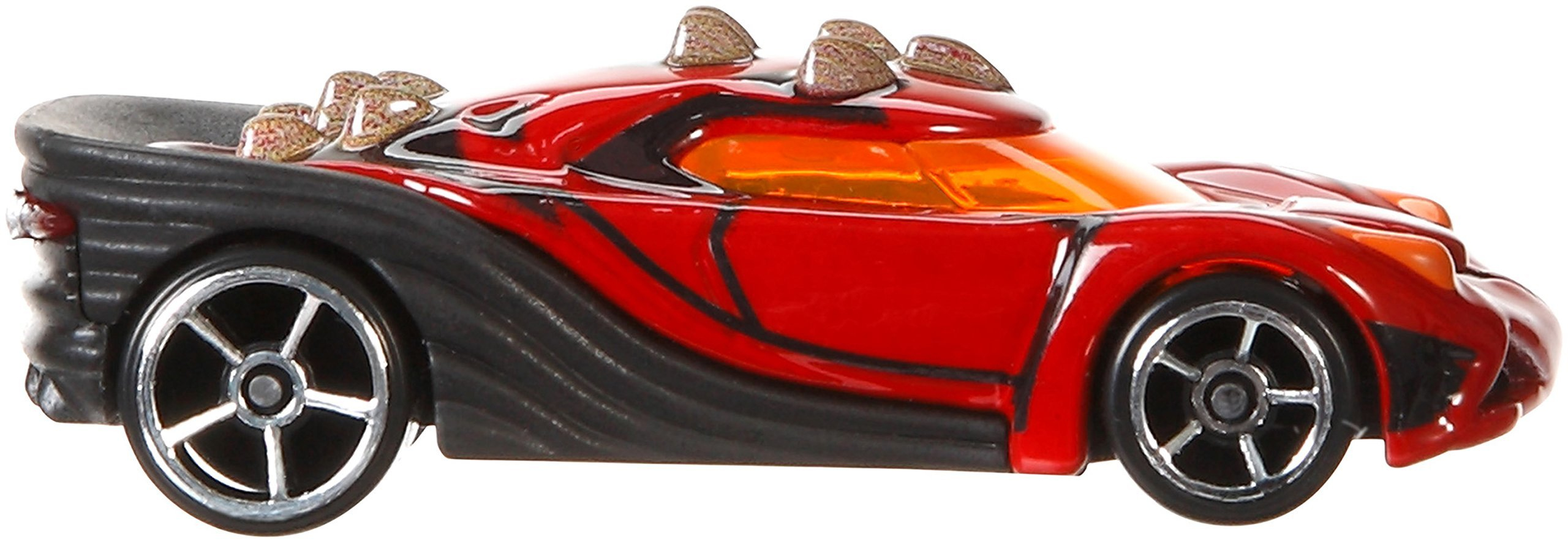 Hot Wheels Star Wars Darth Maul Auto Mehrfarbig