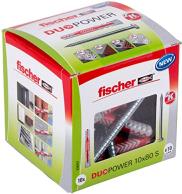 Fischer DUOPOWER 10 x 80 S LD (538257)