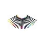 Edding 1200 Blau Schwarz (4-1200003)