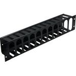 Rockstable 2 HE 19" Rangierpanel (RS19-002)