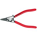 Knipex Sicherungsringzange für Greifringe (Wellen) 46 11 G0 140 mm Spitzenform gerade 87 g (46 11 G0)