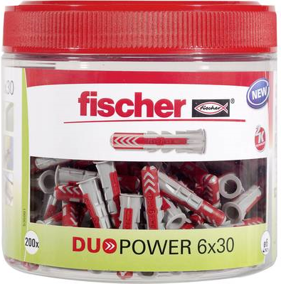 FISCHER 2-Komponenten-Dübel 30 mm 6 mm 535981 1 Stück (535981)