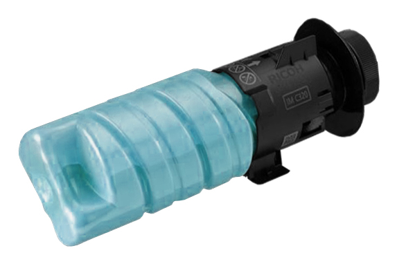 Ricoh 842657 IM C320F Cyan Tonerkartusche