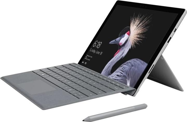 Microsoft Surface Pro 11 Copilot+ PC 13" Snapdragon X Plus 16 GB RAM 256 GB SSD 5G Platin