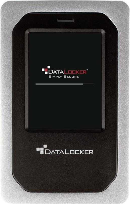 ORIGIN STORAGE DATALOCKER DL4 FE 1TB USB-C / -A HDD (DL4-1TB-FE)