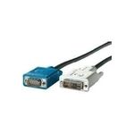 VALUE DVI-VGA Kabel, DVI (12+5) ST - VGA ST 2,0m (11.99.5420)
