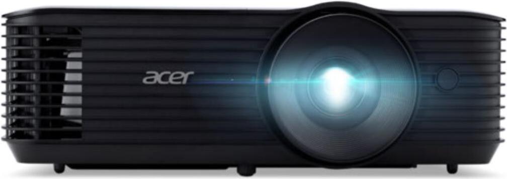 Acer X139 DLP-Projektor Tragbar 5.000 ANSI Lumen WXGA Schwarz
