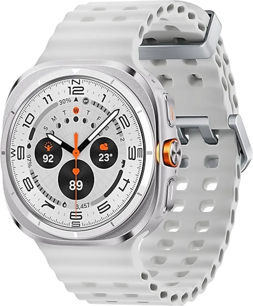 Samsung Watch Galaxy Ultra L705 2025 (SM-L705FAW2EUE) (geöffnet)
