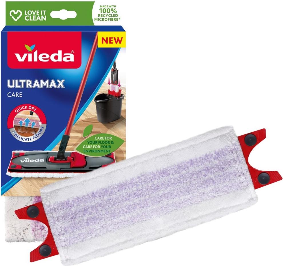 Vileda Ultramax Care Mopp Nachfüllpackung (173490)
