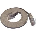 Slim Wirewine SLIM KAT6A 10 Gigabit Lightpatchkabel rund, U/FTP, Ø 3,8mm, blau KAT6A LIGHT geschirmt (PKW-LIGHT-STP-K6A 0.5 BL)