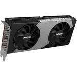 Inno3D RTX5060 Ti Twin X2 GDDR7 HDMI 3xDP - 8.192 MB (N506T2-08D7-193075N)