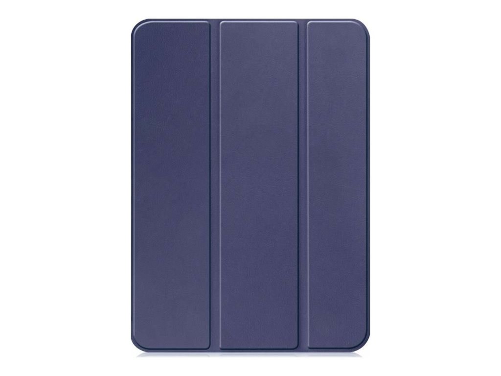 CoreParts Flip-Hülle für Apple iPad 10. Generation 10,9" Blau