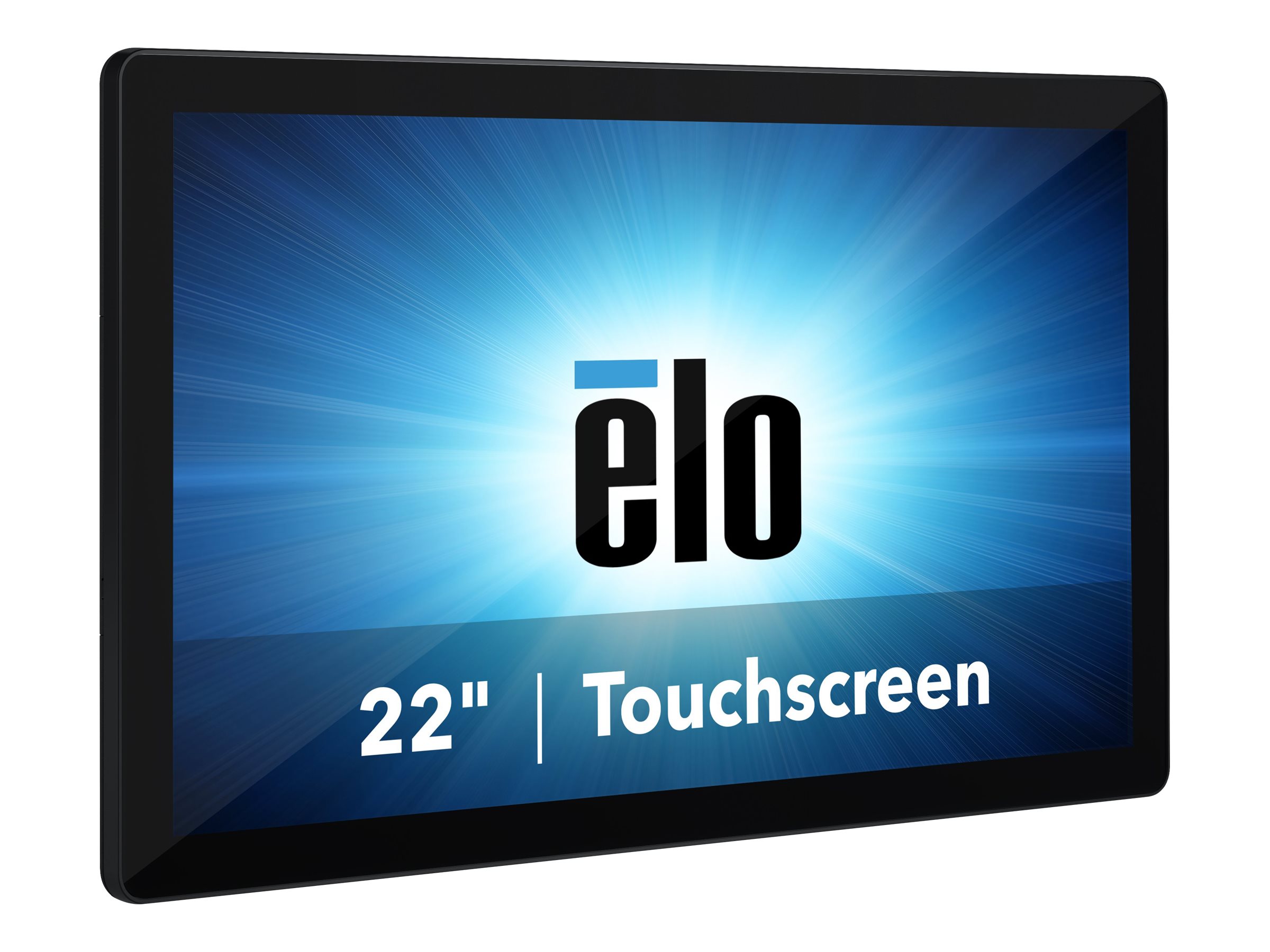 Elo I-Series 2.0 E693022 21,5" Intel Core i5 8 GB RAM 128 GB SSD Schwarz