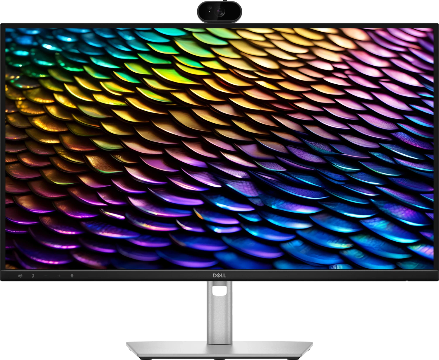 Dell Pro P2726DEB Conferencing Monitor 68,6?cm (27") QHD – HDMI/DP/USB?C/LAN – Schwarz (B-Ware)