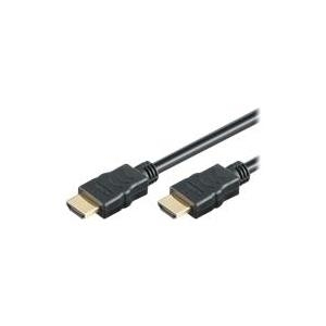 Wentronic M-CAB HDMI Hi-Speed Kabel with Ethernet (31886)
