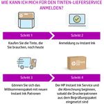 HP 912XL 10.4 ml Hohe Ergiebigkeit (3YL82AE)