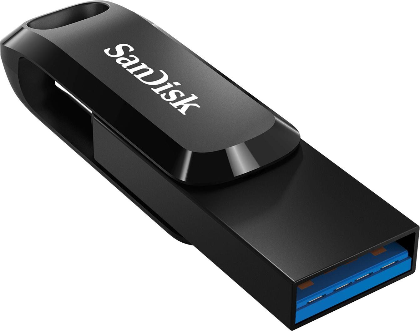 SanDisk Ultra Dual Drive Go USB Type-C 2TB (SDDDC3-2T00-G46)