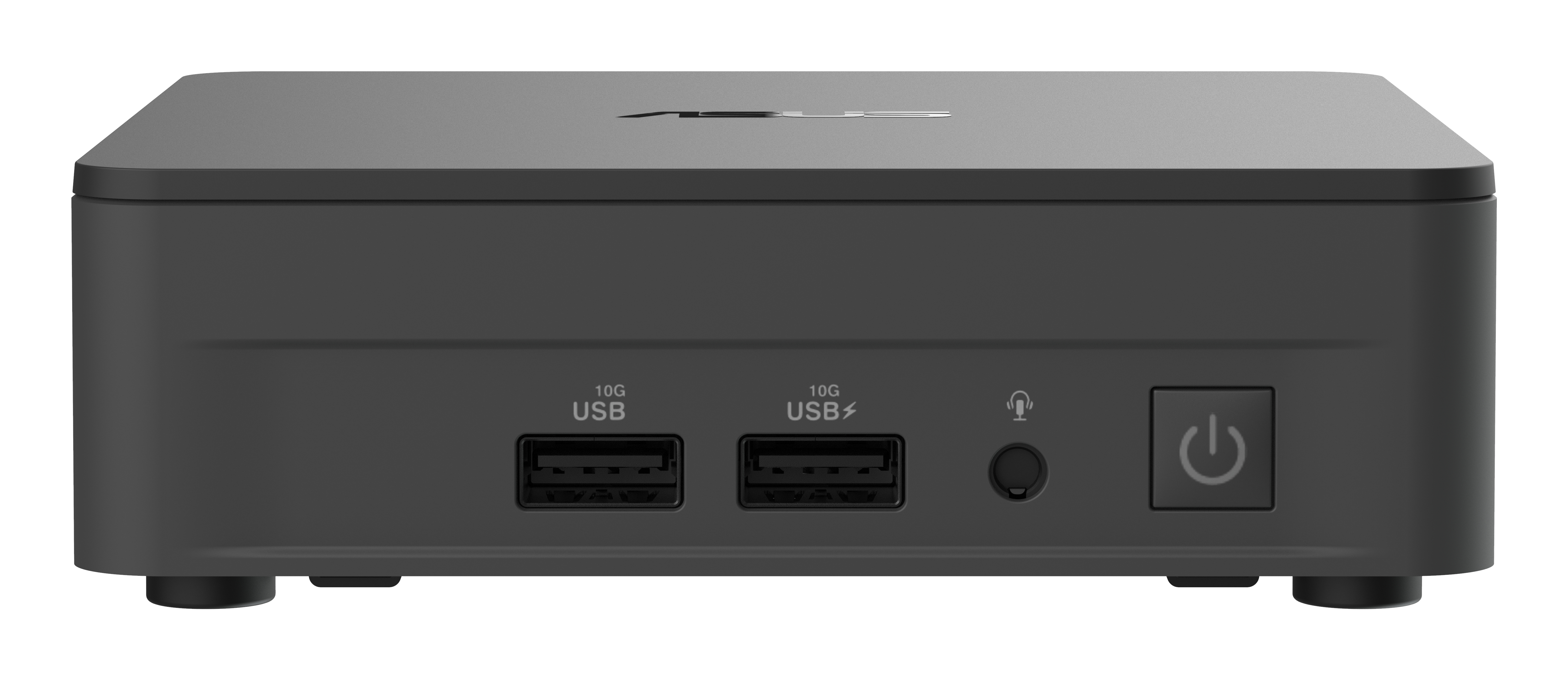 ASUS NUC 13 Pro RNUC13ANKI7068C2I Barebone Mini-PC Intel Core i7-1360P 16 GB RAM 512 GB SSD Schwarz