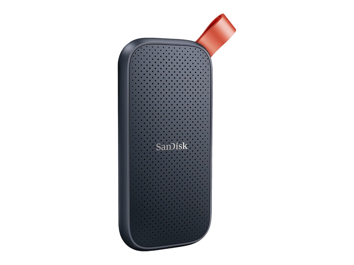 SanDisk Portable SSD 1 TB USB Typ-C 520 MB/s Blau