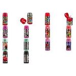 THERMOS Isolier-Trinkflasche FUNTAINER BOTTLE, Disney Cars 0,35 L, doppelwandiger Edelstahl, Verschluss aus PP, - 1 Stück (4113.416.035)