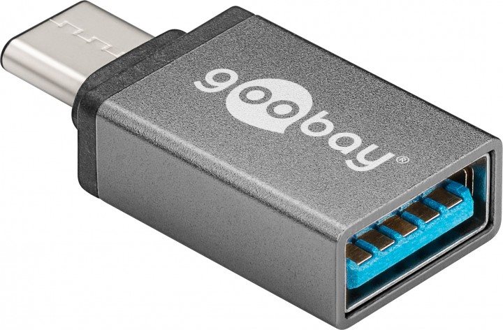 Wentronic Goobay USB-C™ Adapter (56621)