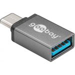 Wentronic Goobay USB-C™ Adapter (56621)