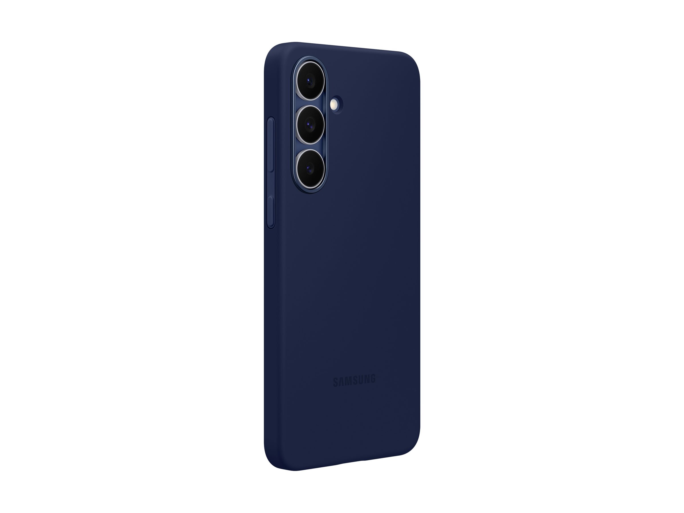 Samsung EF-PS731 Silikon Cover für Galaxy S25 FE Dark Blue