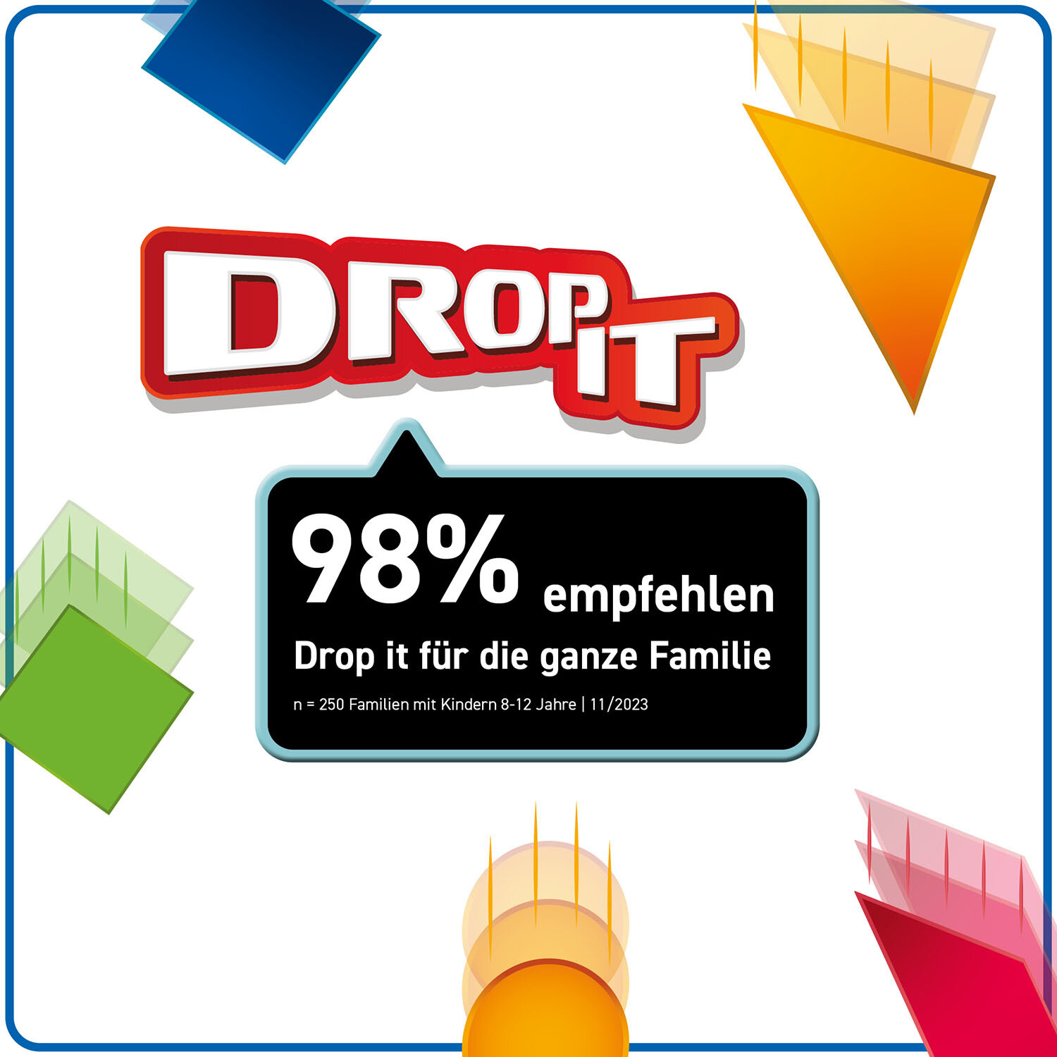 Kosmos 682071 Familienspiel Brettspiel ab 8 Jahre Spielzeit 30 Minuten