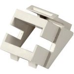 EFB-Elektronik Kunststoffrahmen für Keystone schwarz Hersteller: EFB Elektronik (37501SW.1)