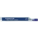 STAEDTLER Druckbleistift-Minen "Mars micro carbon Minenstärke: 0,7 mm, Härtegrad: 2B (250 07-2B)