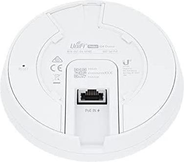 Ubiquiti UniFi Protect G4 Dome Camera 2688 x 1512 Weiß
