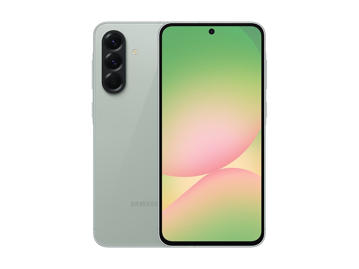 Samsung Galaxy A56 5G Smartphone 6,7" Super AMOLED 8 GB RAM 128 GB Android 15 Awesome Olive